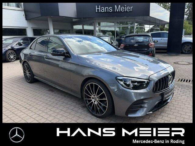 Mercedes-Benz E 220 d AMG LED Widescreen Memory 20" Cam Night