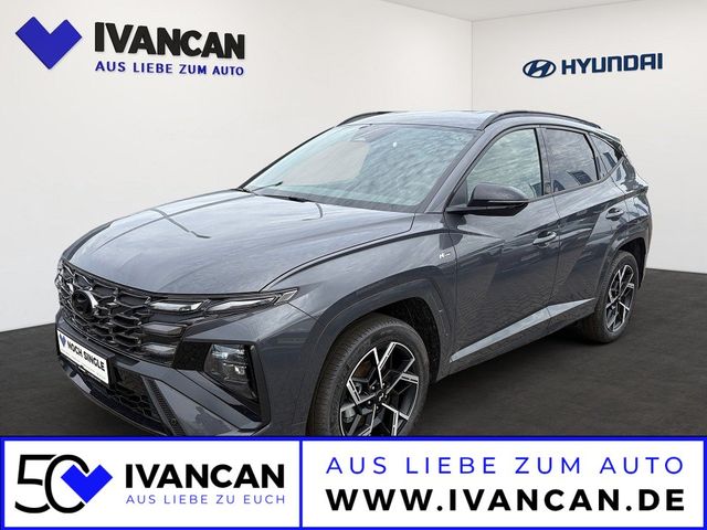 Hyundai TUCSON Hybrid N Line LED-Paket