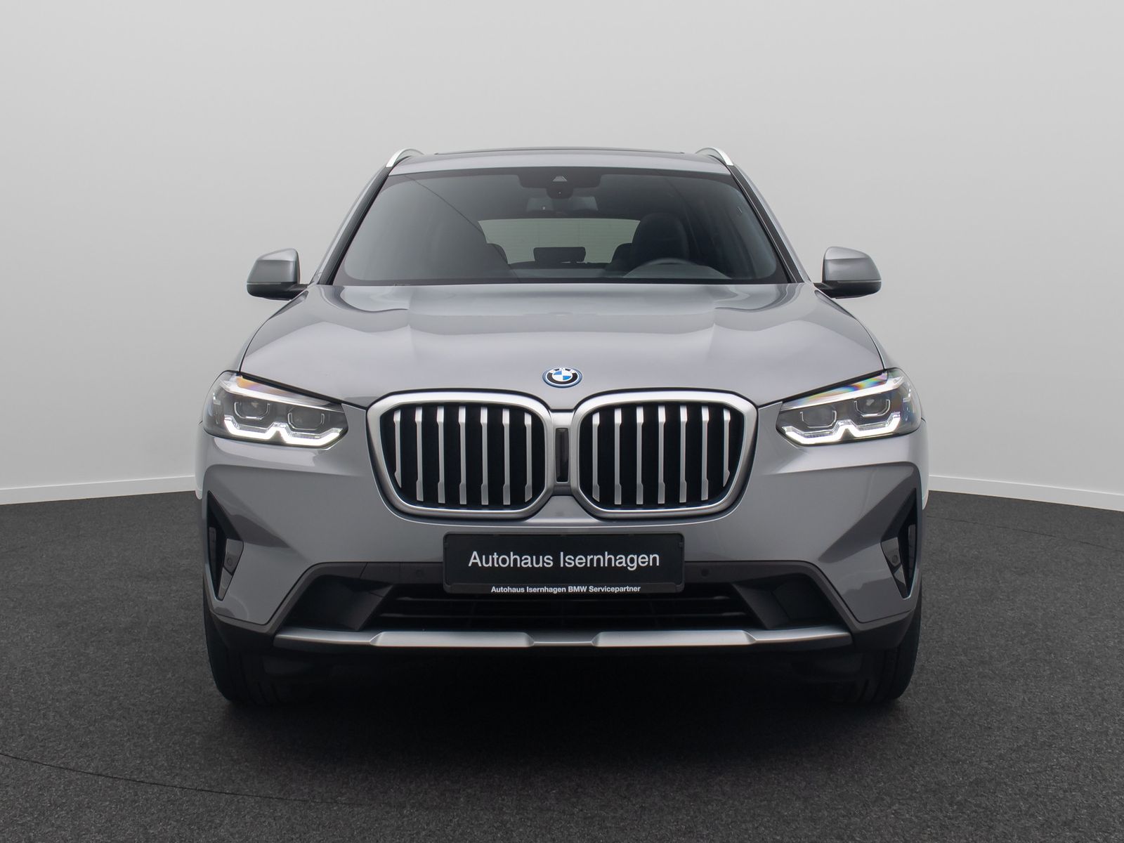 Fahrzeugabbildung BMW X3 xD30e Alarm DAB HiFi Kamera Sportsitz Panoram
