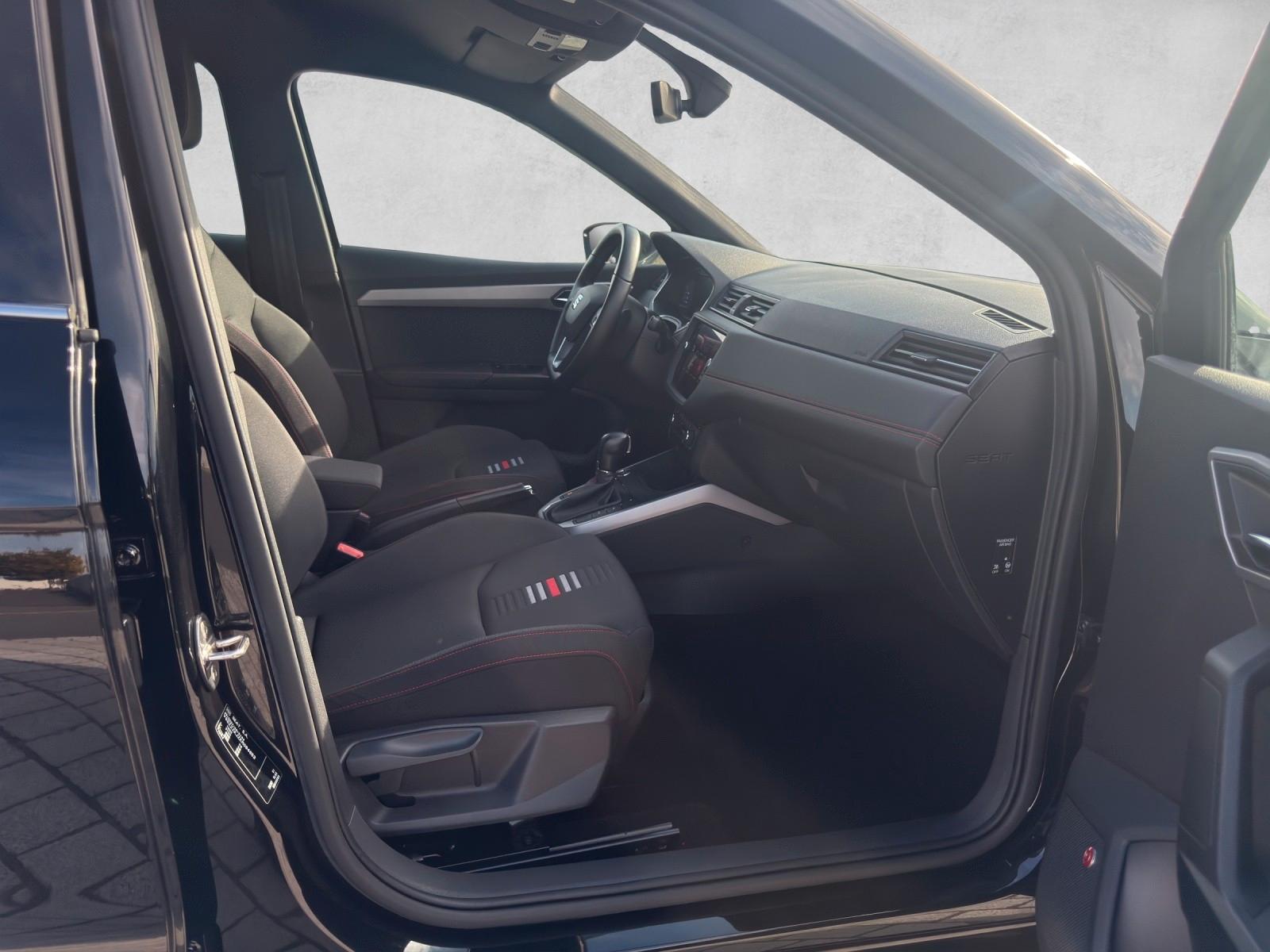 Seat Arona FR|Kamera|DSG|FULL Link|LED|BEATS AUDIO