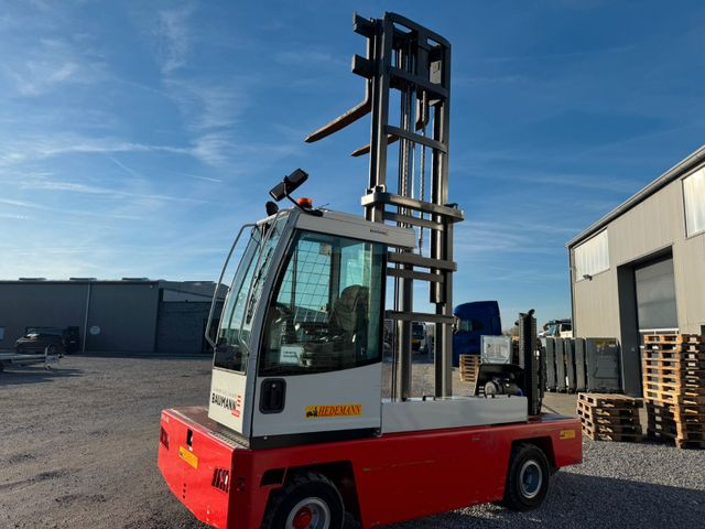 Baumann DFQ 40  523 Stunden