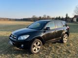Toyota RAV 4 2,2-l-D-4D 4x4 Executive Automatik Exe... - gebrauchte Toyota RAV 4 aus dem Jahr 2010