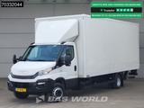 Iveco Daily 72C18 3.0L Automaat 1000KG Laadklep Luchtv - Pkw-Anhänger 1000 kg