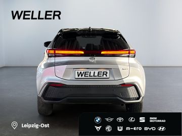 Toyota C-HR - 6