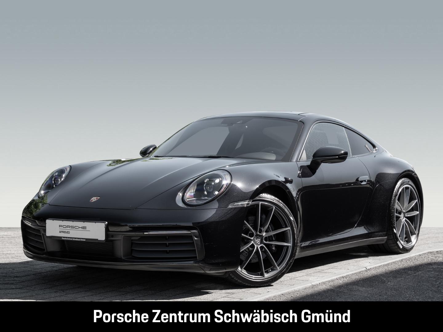 Porsche 992 911 Carrera Rückfahrkamera Sportabgas BOSE