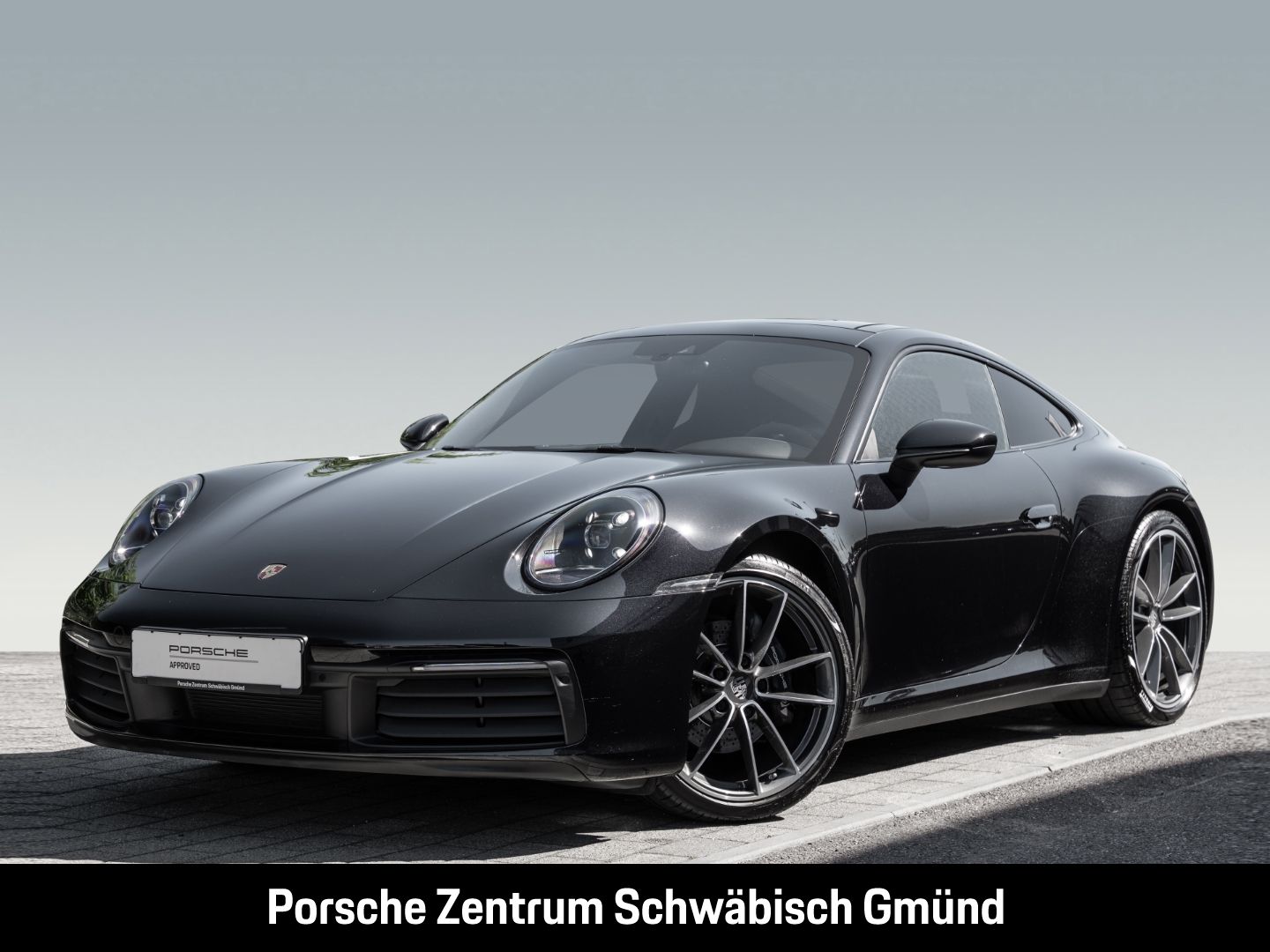 PORSCHE 992 911 Carrera Rückfahrkamera Sportabgas BOSE