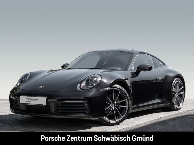 PORSCHE 992 911 Carrera Rückfahrkamera Sportabgas BOSE