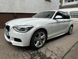 BMW 120 d xDrive M-Paket - BMW 120 Kombi Gebrauchtwagen