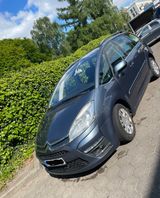 Citroën C4 Grand Picasso HDi 7 Sitzer  - Citroën C4 Picasso aus 2012