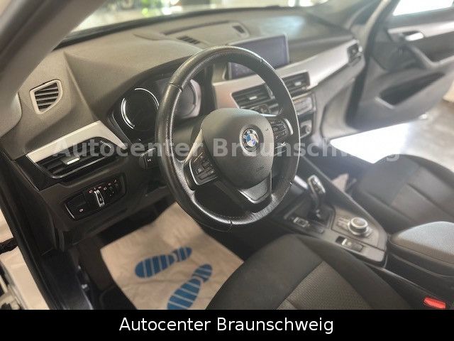 BMW X1 sDrive 18 i Advantage foto 10