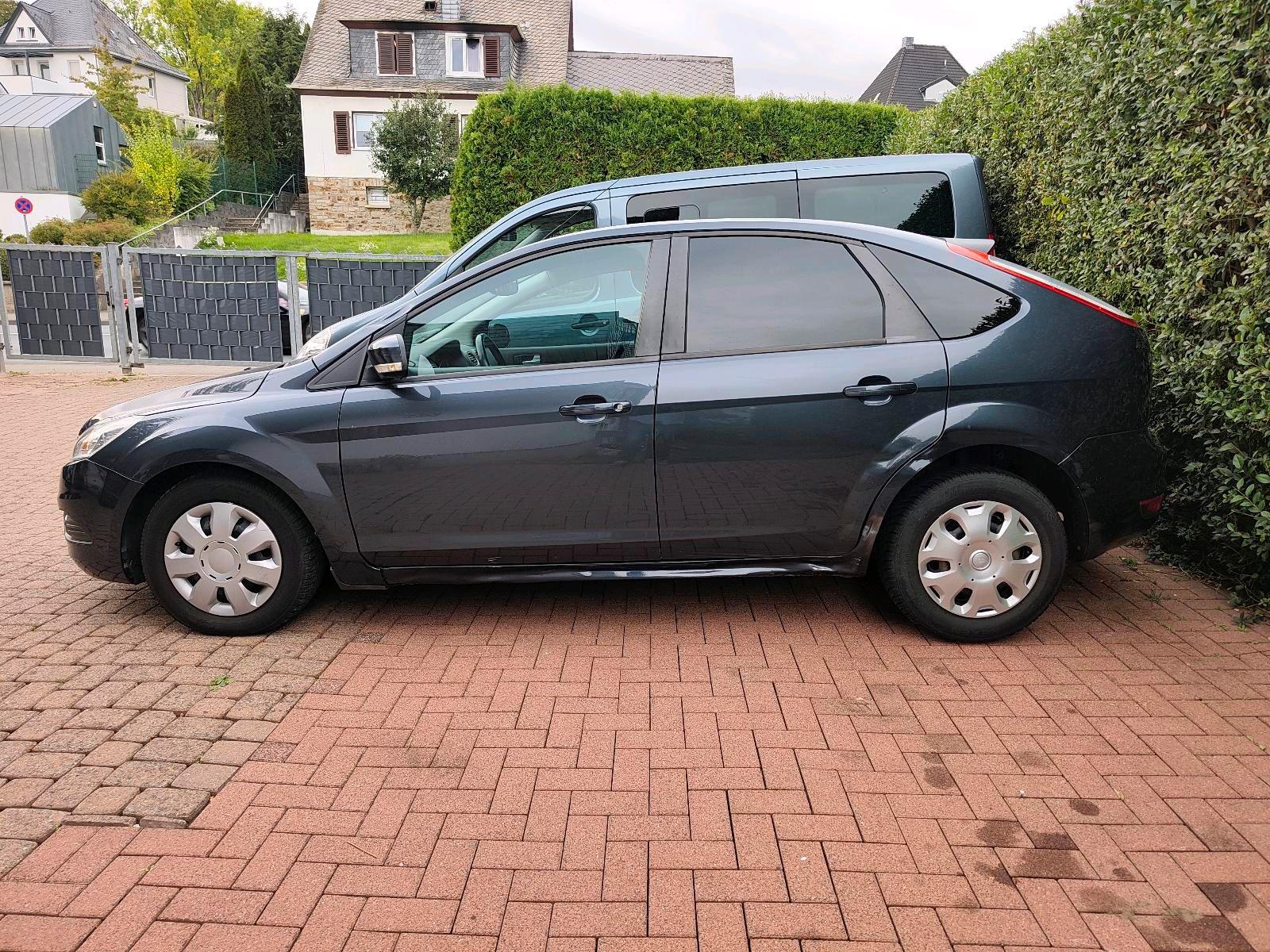 Ford Focus 2009 — двигун 101 HP (74kW)