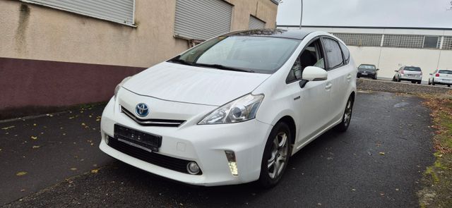 Toyota Prius + Life/7SITZER/HYBRID/PANORAMA/ALU