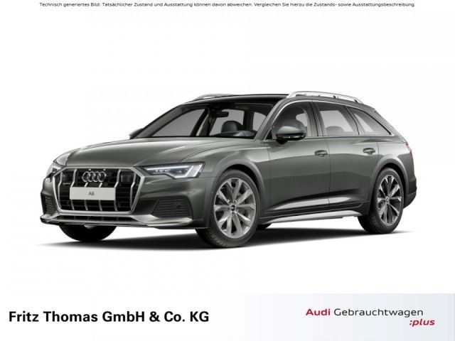 AUDI A6 allroad 55 TFSI quattro S tronic LED Navi Pan