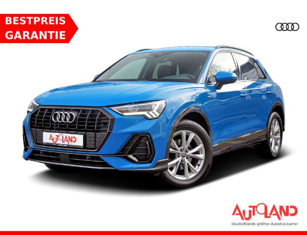 Audi Q3 35 1.5 TFSI S line Klimaaut. LED Navi AHK PDC