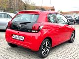Peugeot 108 TOP Active KLIMA+FALTDACH - Peugeot 108 Gebrauchtwagen in Berlin