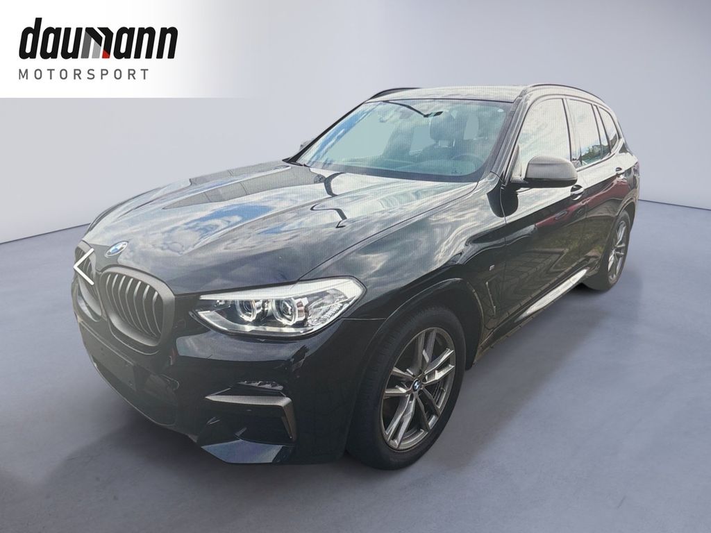 Image of BMW X3 M40