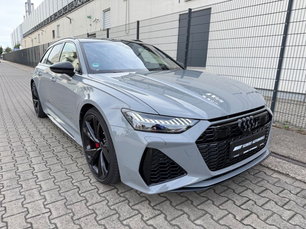 Image of Audi RS6