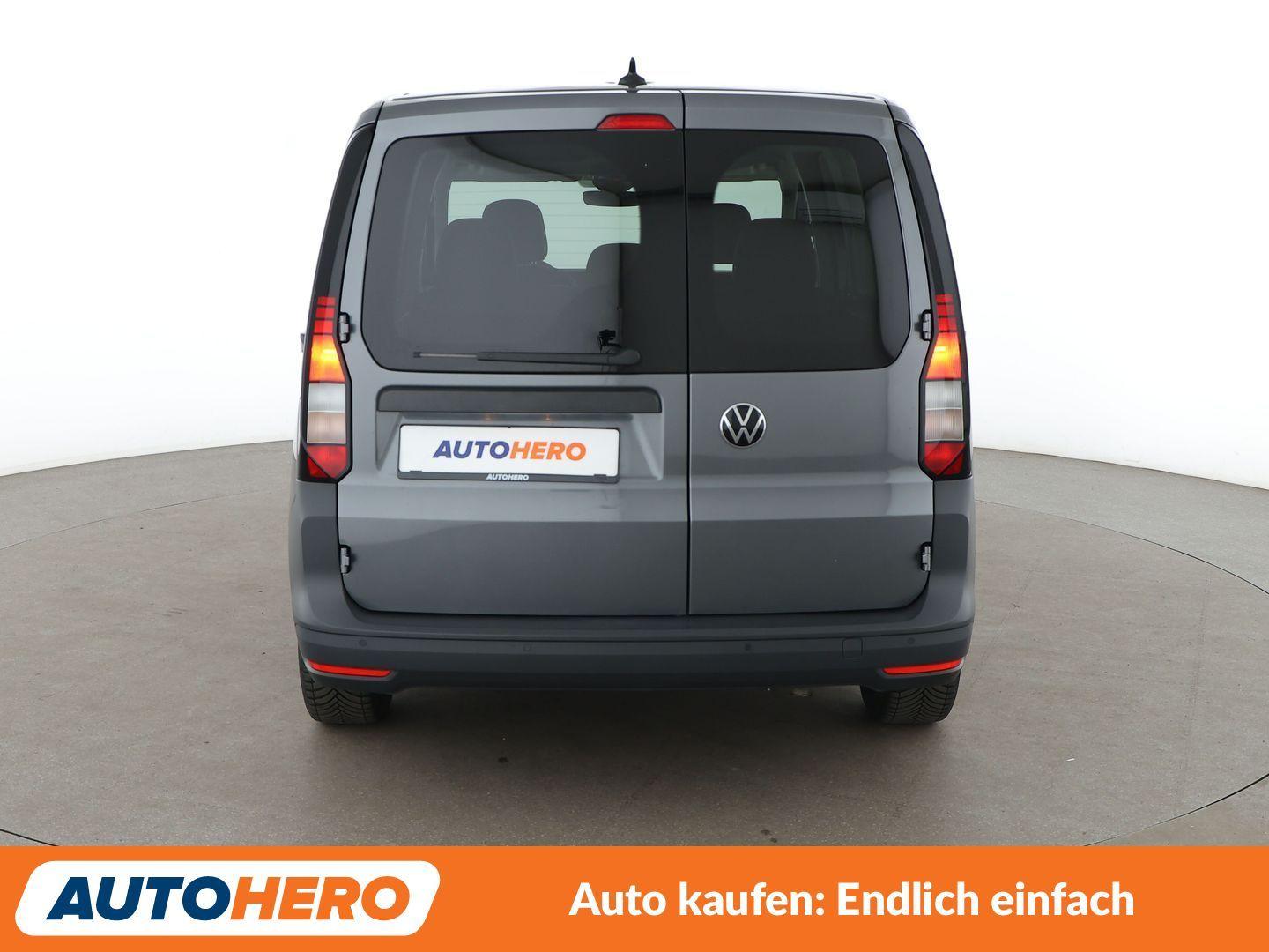 Volkswagen Caddy 2.0 TDI *NAVI*TEMPO*SHZ*PDC*GARANTIE*, миниатюра 4