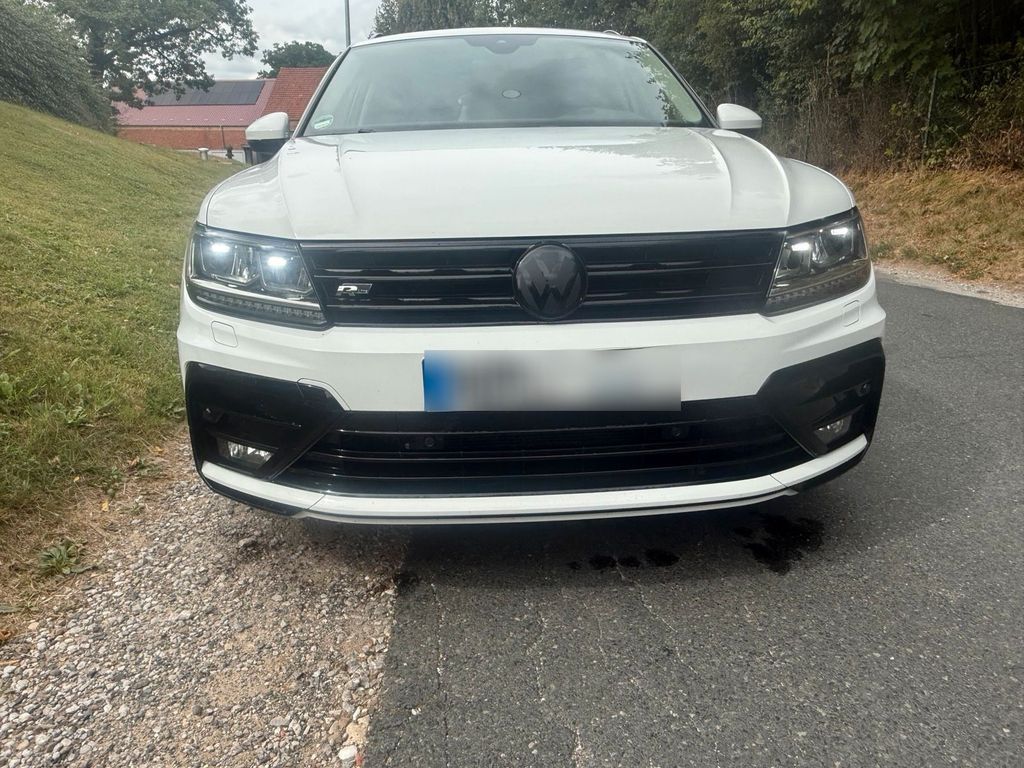 Image of Volkswagen Tiguan