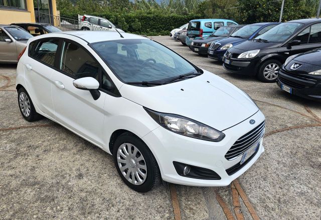 Ford Fiesta 1.5 TDCi 75CV BEN TENUTA TAGLIANDATA