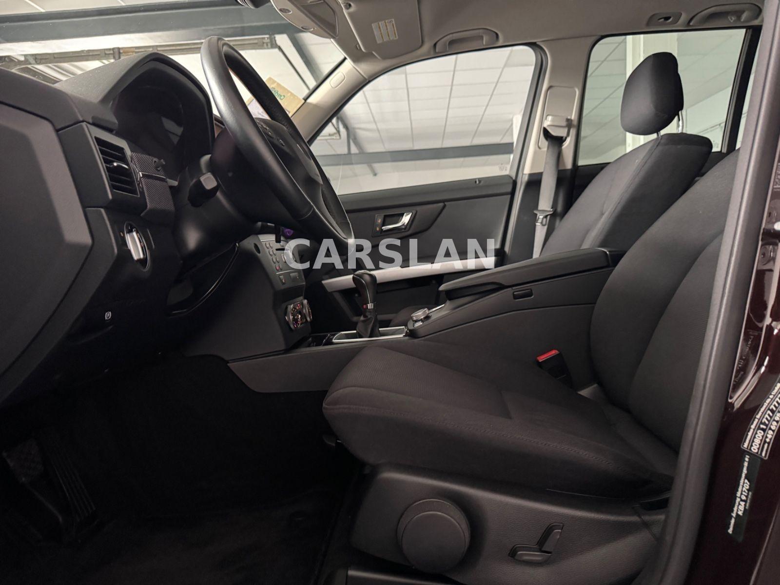 Mercedes-Benz GLK 200 CDI "NAVI+LED+AHK+XENON+PDC"