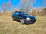 Opel Corsa B 1.0, sehr gepflegt, geringe L... - Opel Corsa aus 1998: 1.0
