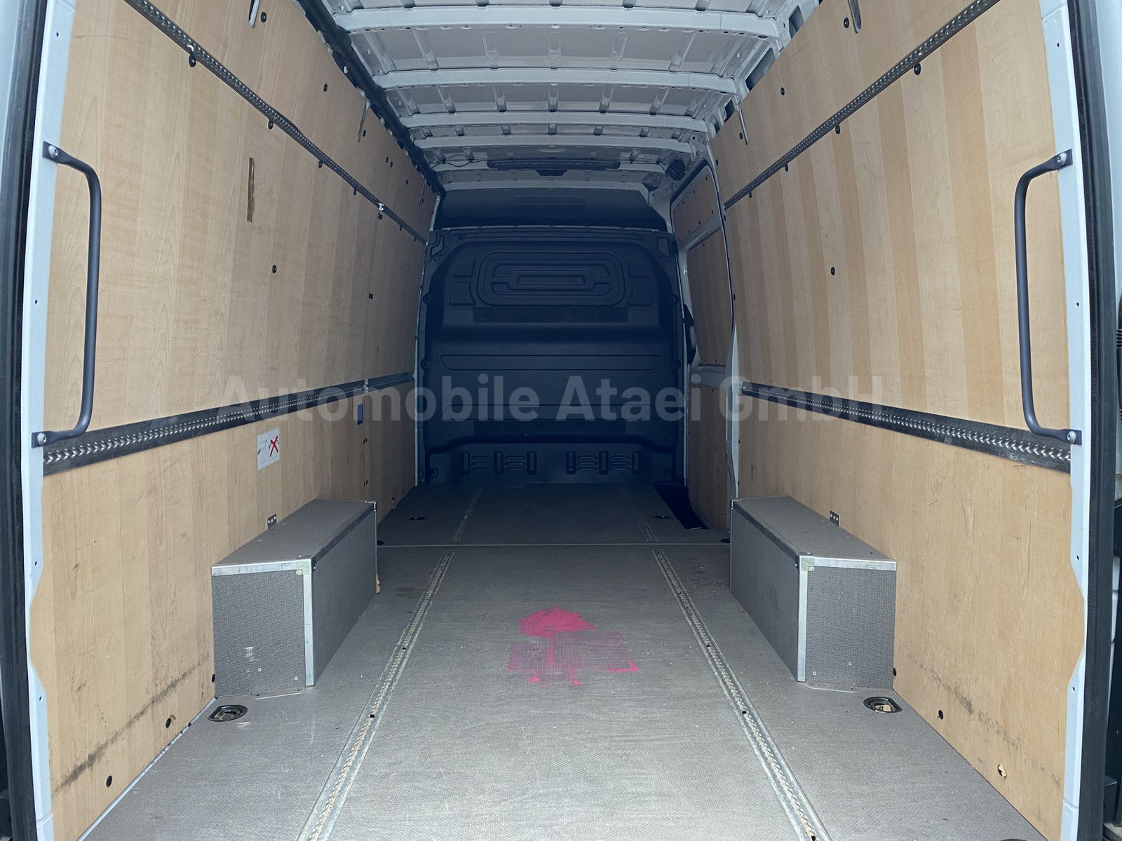 Fahrzeugabbildung Mercedes-Benz Sprinter 315 *MAXI* 360°KAMERA+NAVI+KLIMA 0992