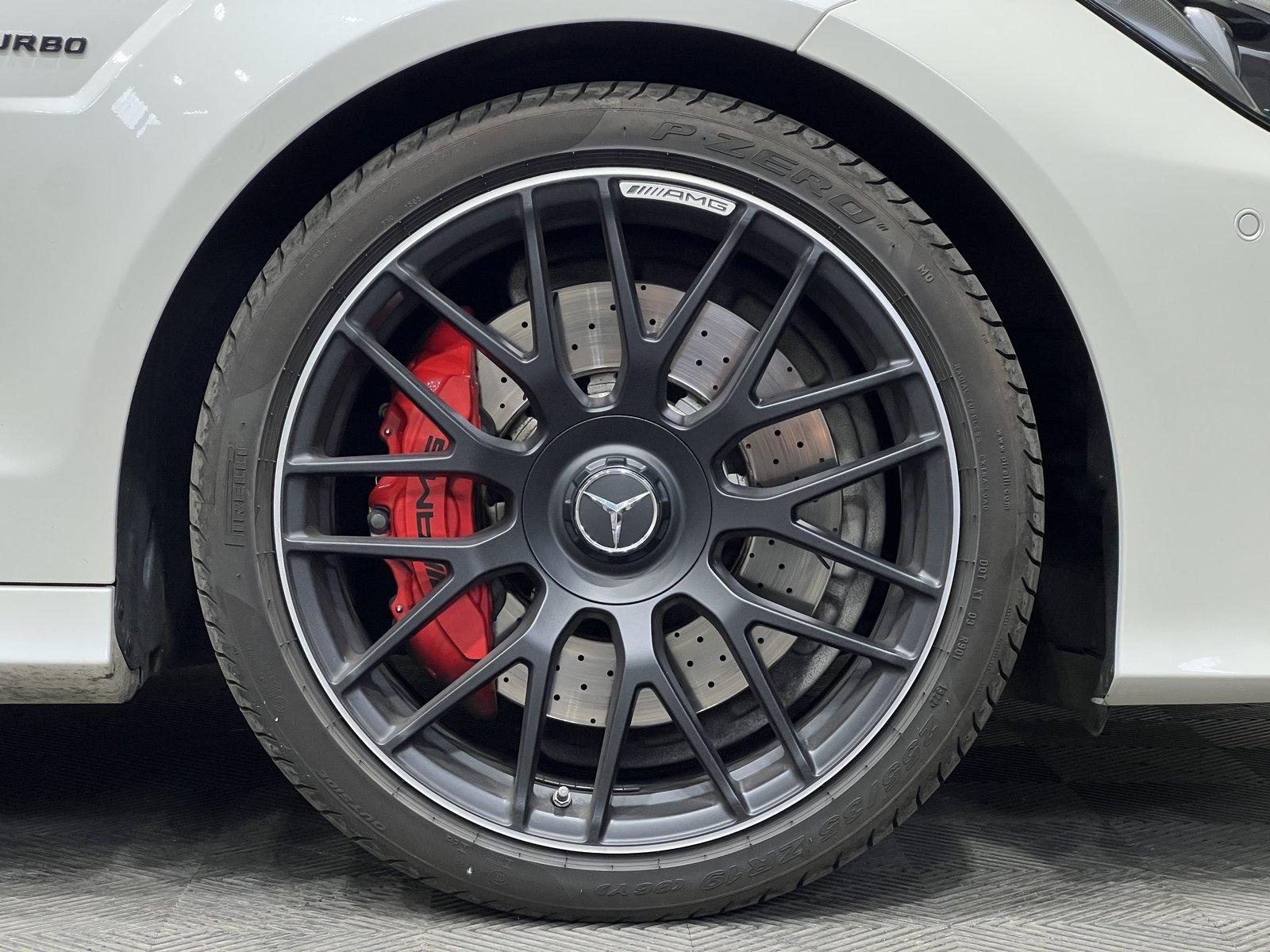 Mercedes-Benz CLS 63 AMG S 4M Night Carbon+ABGASANLAGE+Drivers