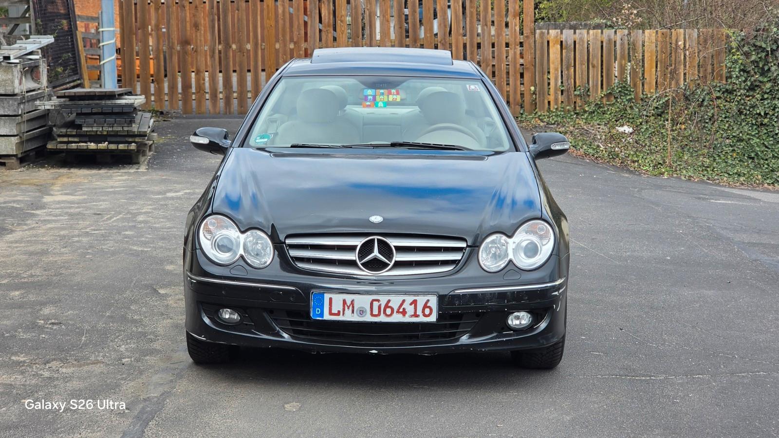 Mercedes-Benz CLK 280 CLK Coupe CLK 280