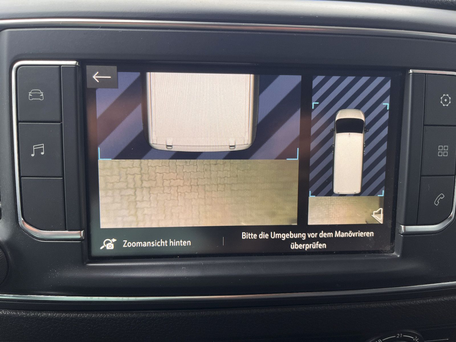 Fahrzeugabbildung Opel Vivaro Kasten -e Edition M