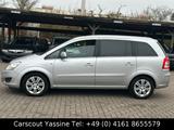Opel Zafira B Family Plus/Automatik/7-Sitzer/Navi/ - Opel Zafira Gebrauchtwagen in Hamburg