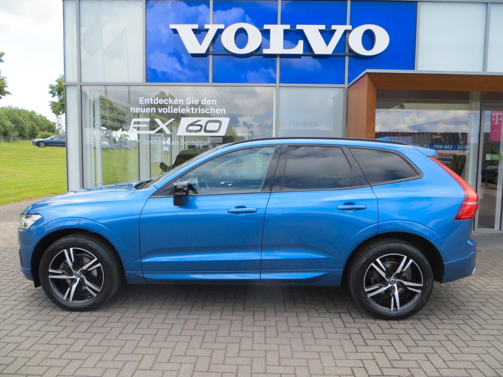 Volvo XC60 D4 R Design Geartronic