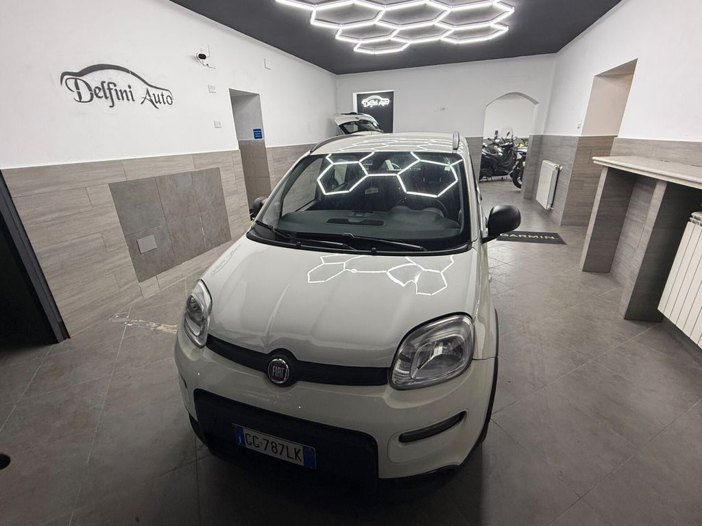 Image of Fiat Panda