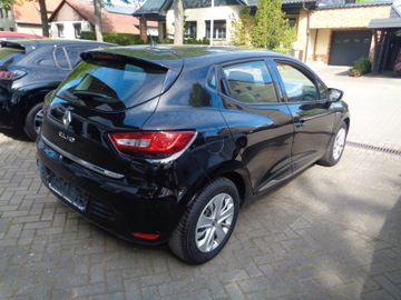 Bild 4 Renault Clio IV Limited 0.9 TCE KLIMA GJR USB BT TEMPOMA
