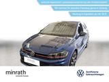 Volkswagen Polo 2.0 TSI GTI DSG DAB+VIRT+LED+NAVI+PDC - Volkswagen Polo: Blau