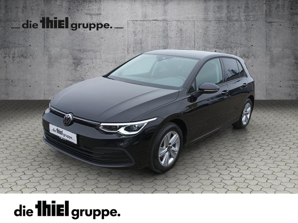 Volkswagen Golf 2.0 TDI Life DSG Navi+LED+PDC+Side Assist