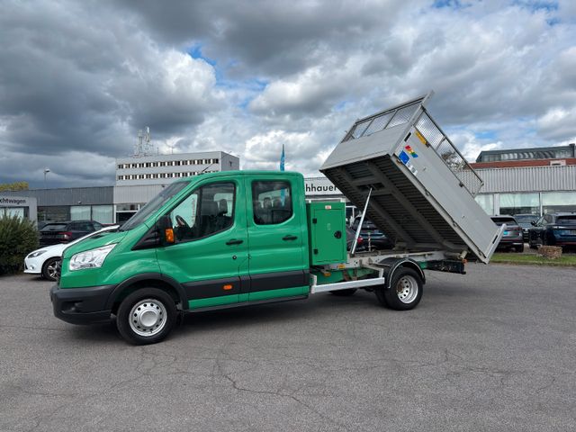 Ford Transit 2.2 TDCI, Maxi,Kipper,Doka,7 Sitzer