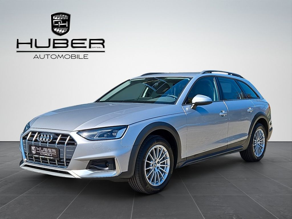 Image of Audi A4 Allroad