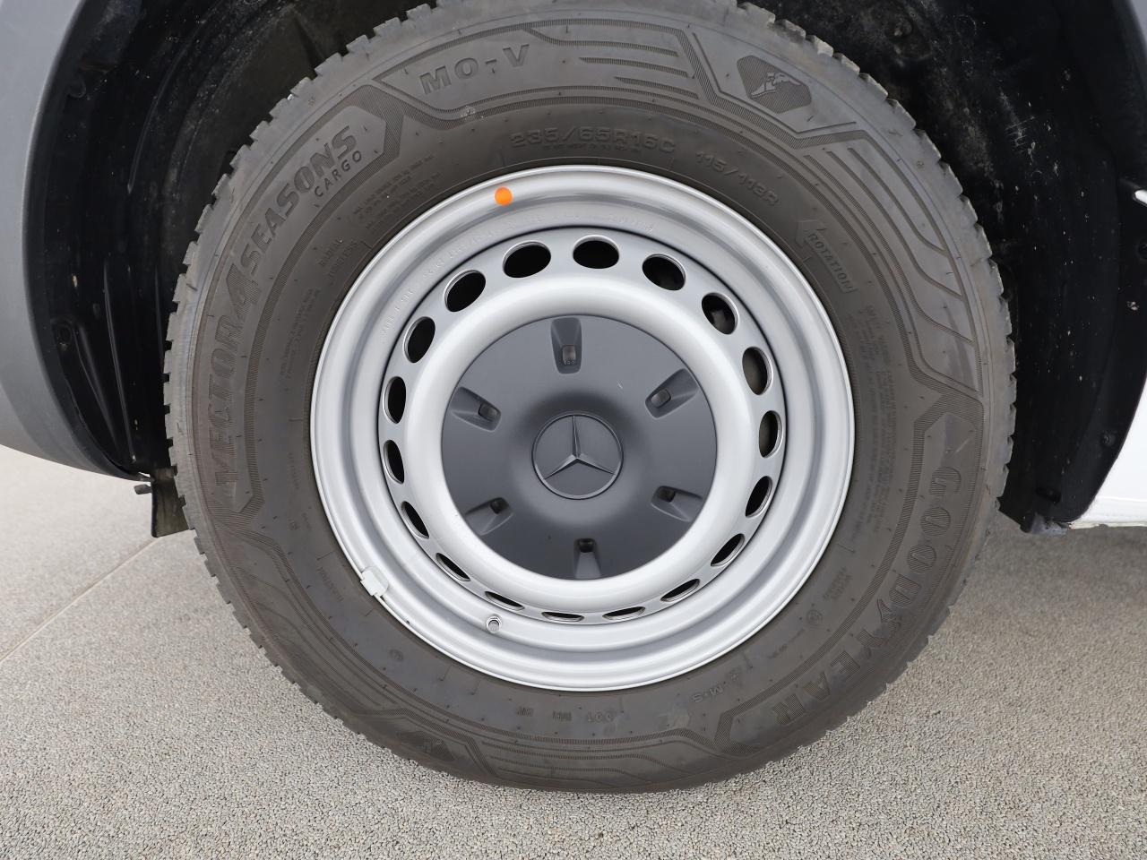 Mercedes-Benz Sprinter 317 CDI Kasten Hoch Standard Pro Navi