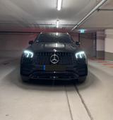 Mercedes-Benz GLE 400 d 4MATIC - - Mercedes-Benz GLE 400 in Augsburg