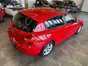 BMW 118 i Lim. 5-trg. *1. Hand*Klima*Navi*Kamera*DAB