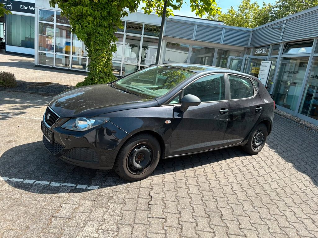 Angebot ansehen Seat Ibiza