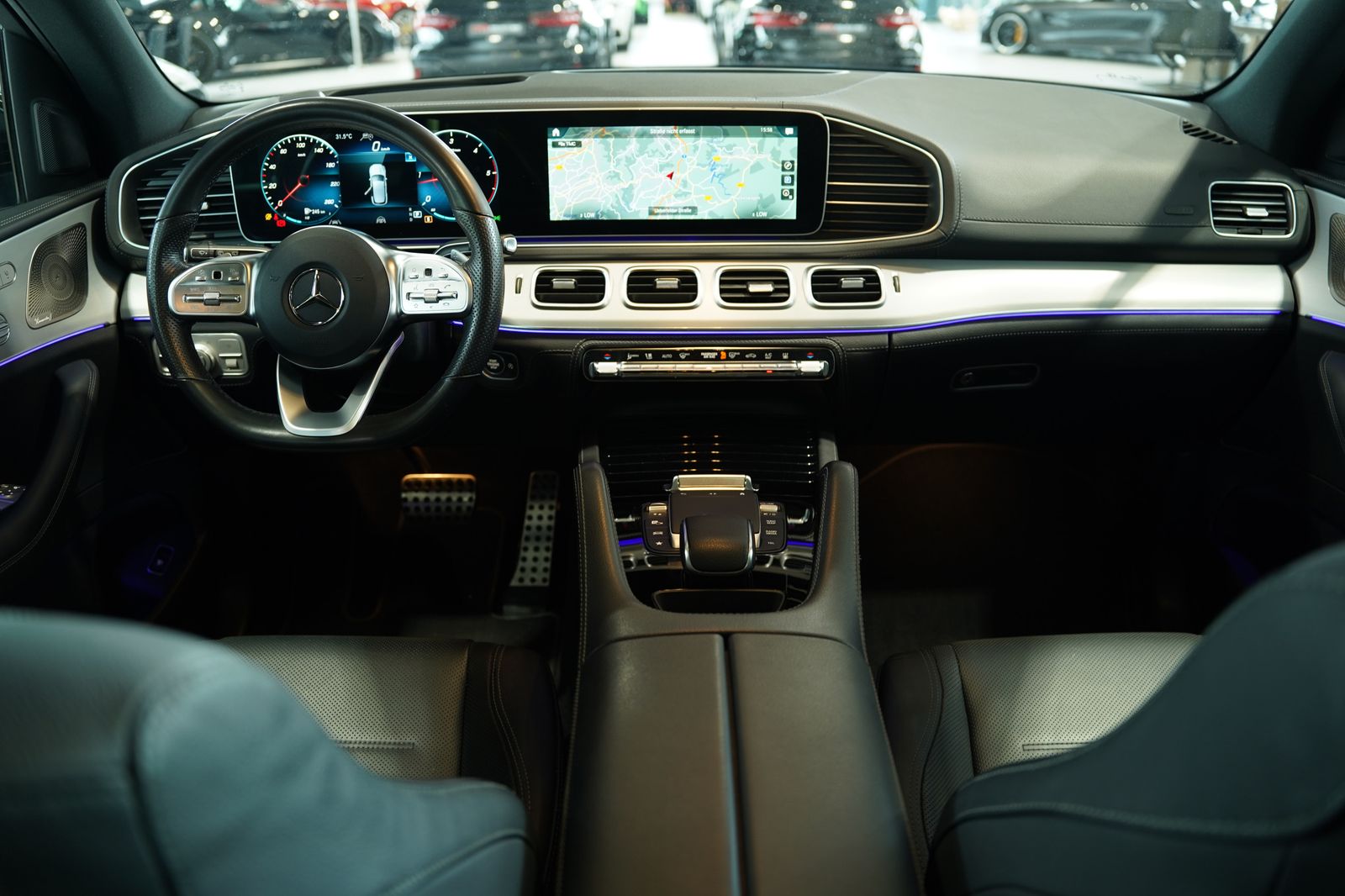 Mercedes Benz Gle 400