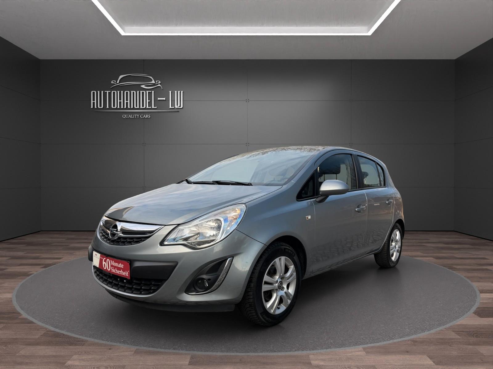 Opel Corsa D Active /KLIMA/TEMP/HU NEU