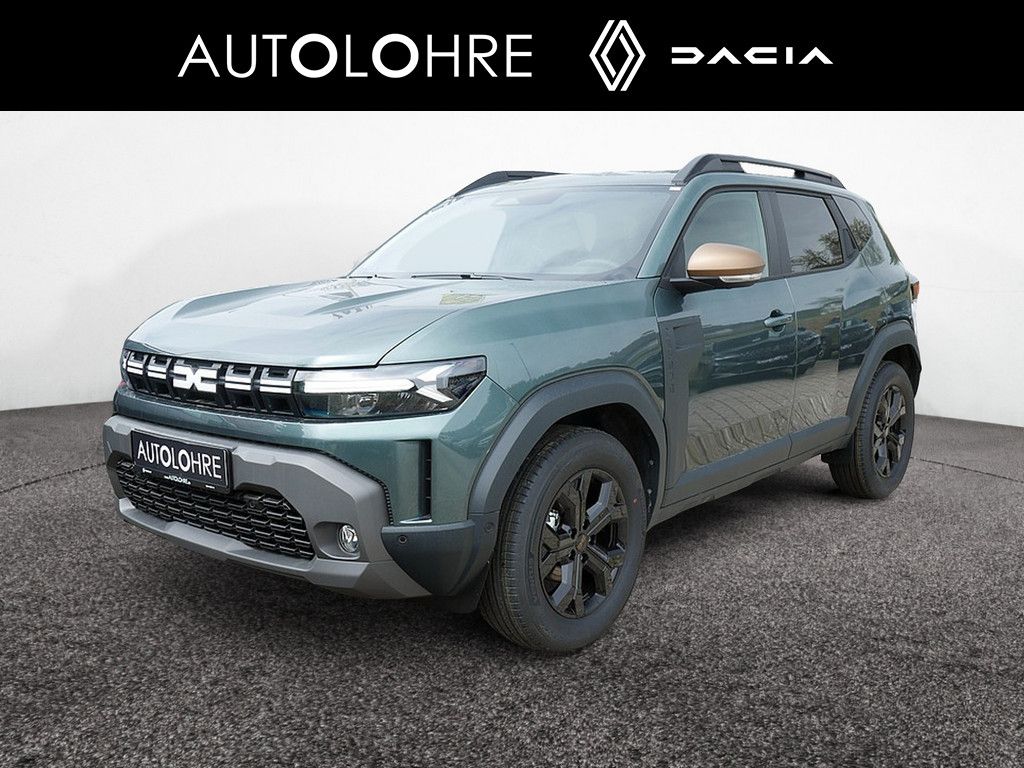 Fahrzeugabbildung Dacia Duster Extreme Mild Hybrid 140
