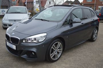 BMW 2 Active Tourer  220 i M Sport Steptronic Leder