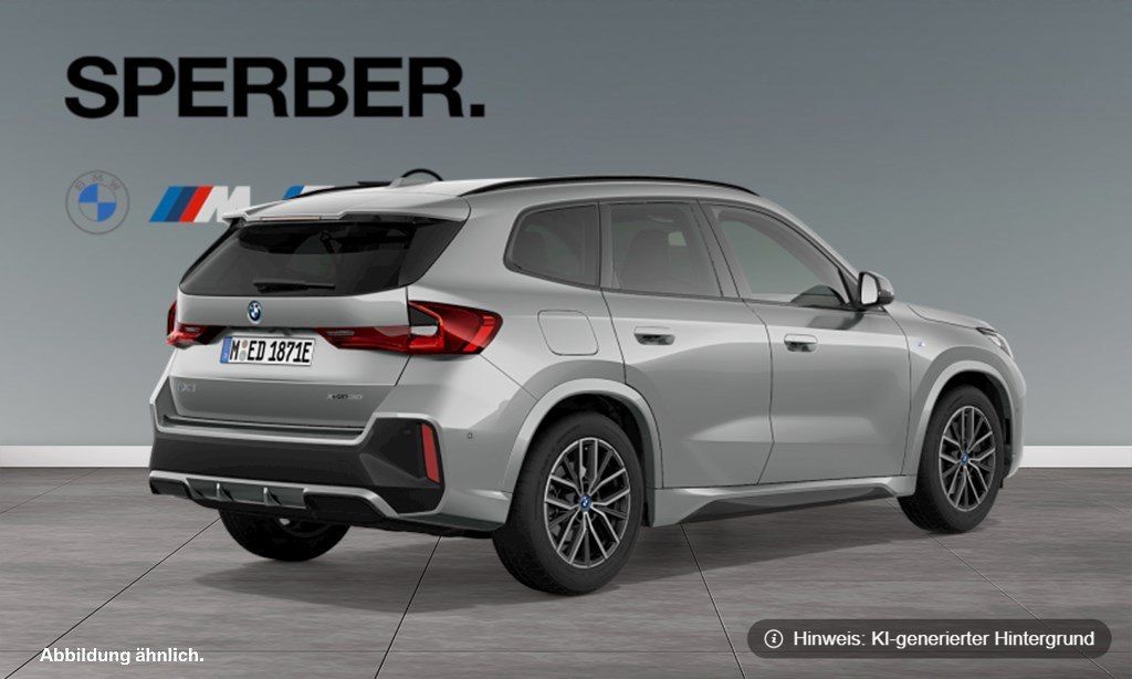 BMW iX1 xDrive30 M Sportpaket 18 Zoll Memory Aktivsi foto 2