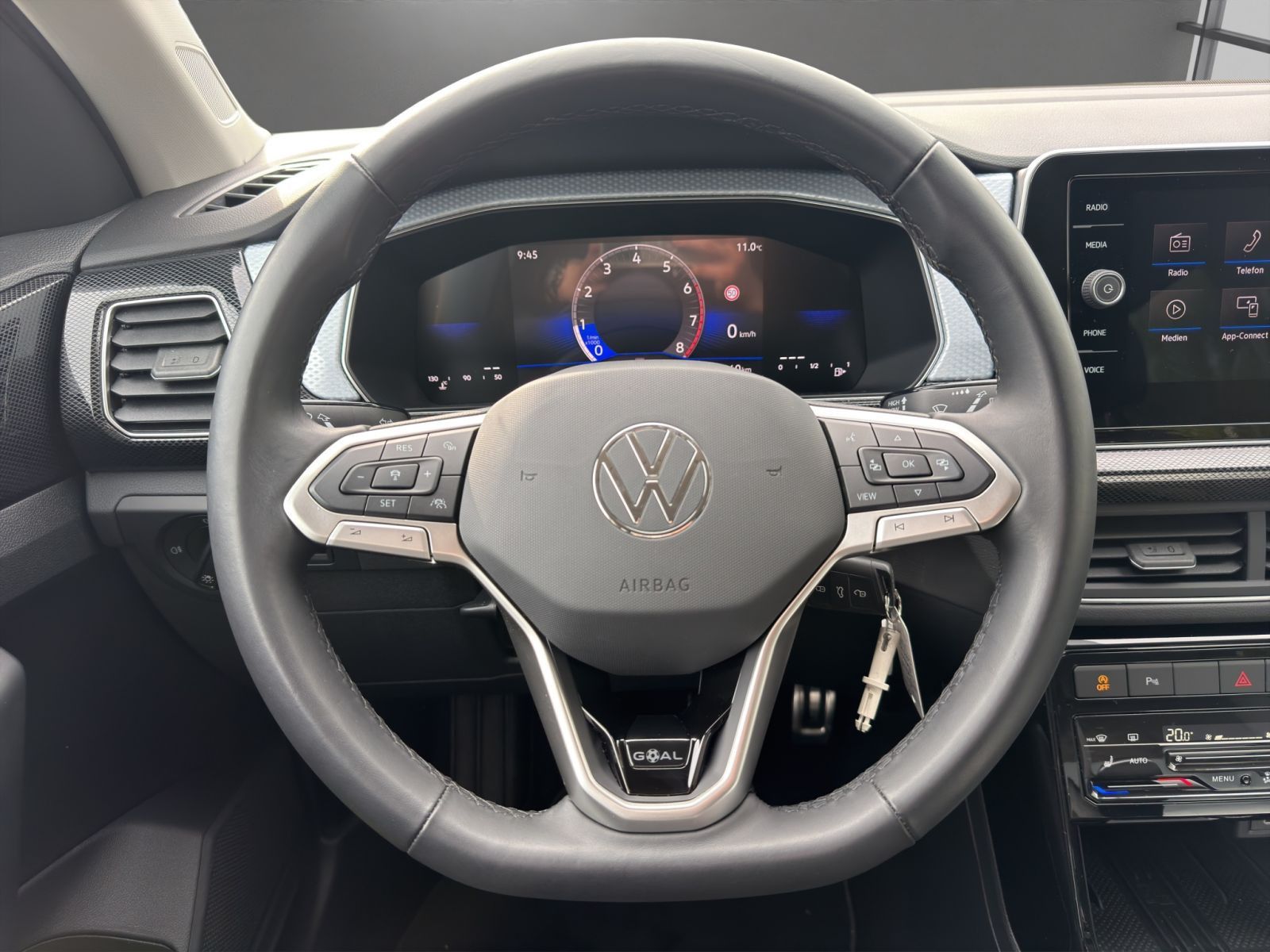 Volkswagen T-Cross - Bild 14