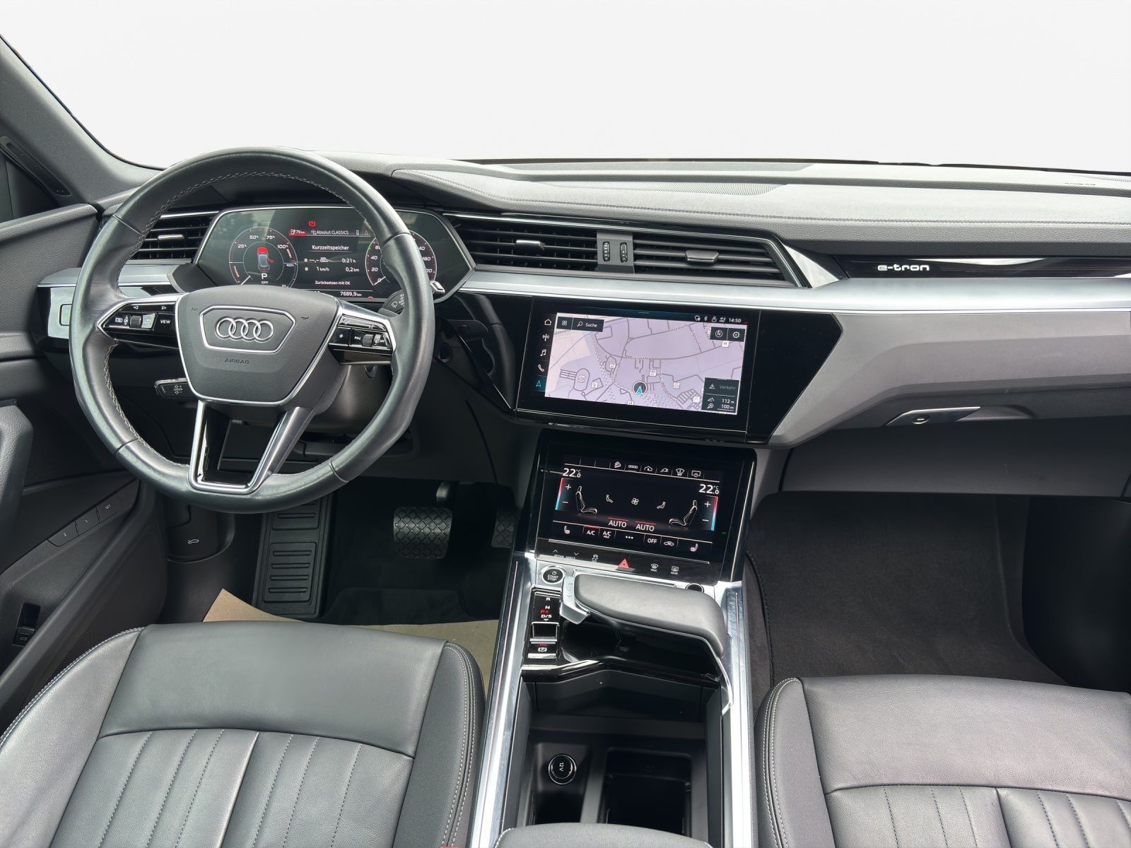 Audi Q8 e-tron - Bild 5