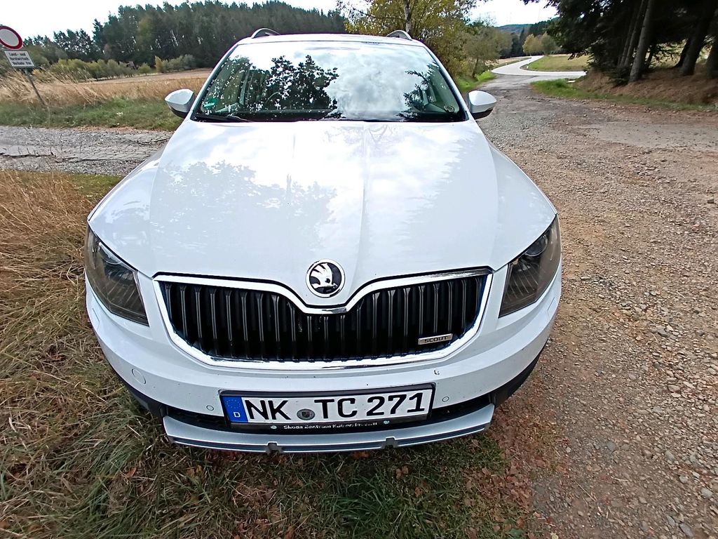 Image of Skoda Octavia